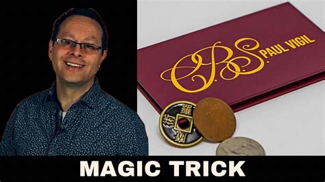 The Unseen Forces at Play: Paul Vigol Unveils the Secrets Behind his Magic